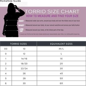 torrid dress size chart 1 Mustard Yellow With Pockets 14 / 16 Plus Size LaDivine Special Occasion dress Torrid Swim Size Torrid Dress